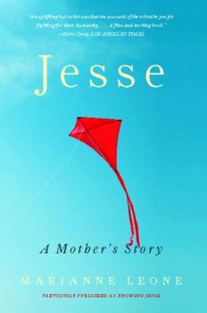 Paperback Jesse: A Mother's Story Book