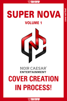 Paperback Super Nova, Volume 1 Book