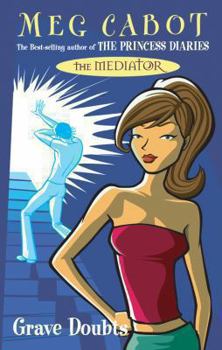 Haunted - Book #5 of the Mediator