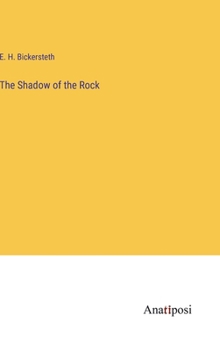 Hardcover The Shadow of the Rock Book