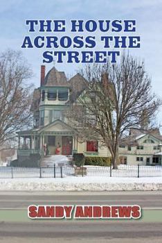 Paperback The House Across The Street Book