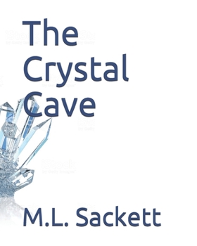 Paperback The Crystal Cave Book