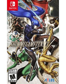 Shin Megami Tensei V