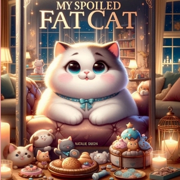 My Spoiled Fat Cat