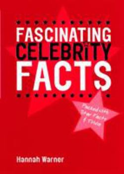 Mass Market Paperback Fascinating Celebrity Facts Book