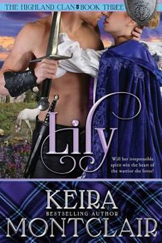 Lily - Book #3 of the Highland Clan