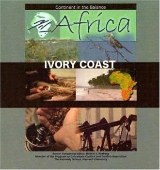 Ivory Coast - Book  of the Evolution of Africa's Major Nations
