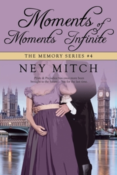 Paperback Moments of Moments Infinite Book