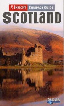 Paperback Scotland Insight Compact Guide Book