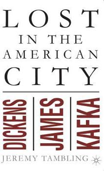 Hardcover Lost in the American City Book