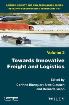 Hardcover Towards Innovative Freight and Logistics Book