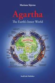 Paperback Agartha: The Earth's Inner World Book