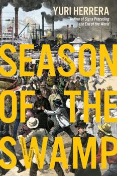 Hardcover Season of the Swamp Book