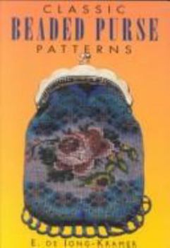 Paperback Classic Beaded Purse Patterns Book