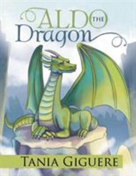 Paperback Aldo the Dragon Book