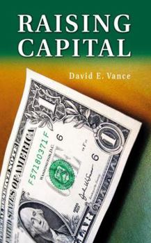 Hardcover Raising Capital Book