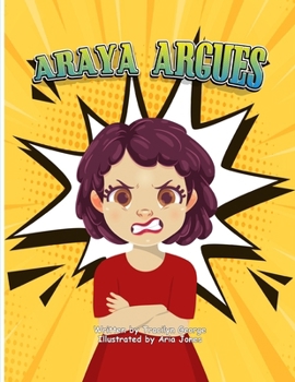 Paperback Araya Argues Book