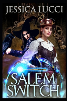 Paperback Salem Switch Book