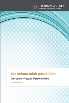 Paperback Ich nehme mich persönlich [German] Book