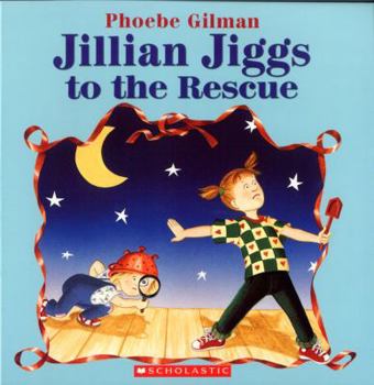 Paperback Jillian Jiggs to the Rescue Book