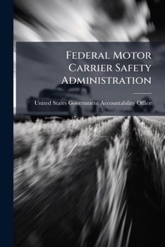 Federal Motor Carrier Safety Administration
