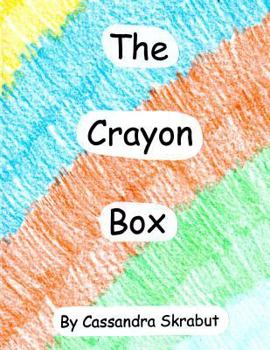 Paperback The Crayon Box Book