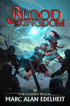 Paperback Blood of the Kingdom Book