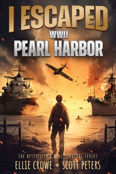 Paperback I Escaped WWII Pearl Harbor: A WW2 Book for Kids Book