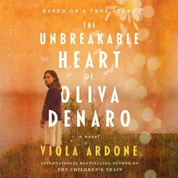 Audio CD The Unbreakable Heart of Oliva Denaro Book