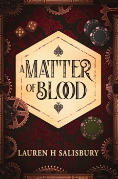 Paperback A Matter of Blood Book