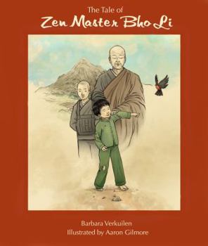 Hardcover The Tale of Zen Master Bho Li Book