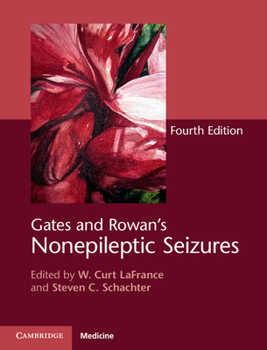 Hardcover Gates and Rowan's Nonepileptic Seizures Hardback with Online Resource Book