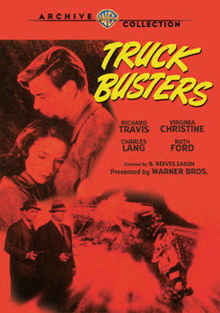 DVD Truck Busters Book