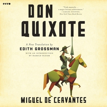 MP3 CD Don Quixote Book