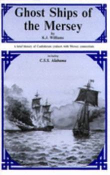 Paperback Ghost Ships of the Mersey Book