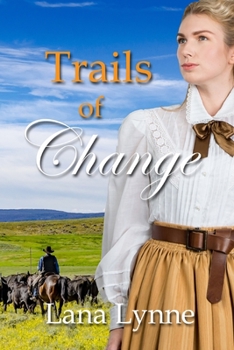 Paperback Trails of Change: A New Sunset Book