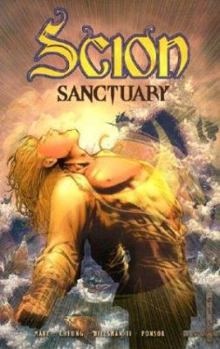 Scion: Sanctuary (Scion (Graphic Novels)) - Book  of the Scion