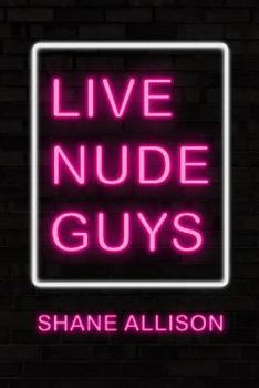 Paperback Live Nude Guys Book