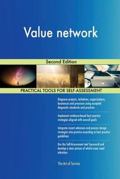 Paperback Value network Second Edition Book