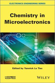 Hardcover Chemistry in Microelectronics Book