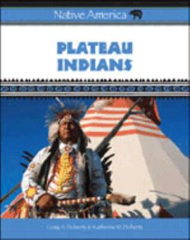 Hardcover Plateau Indians Book