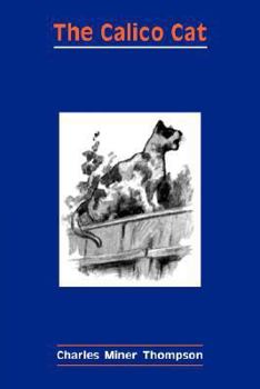 Paperback The Calico Cat [Large Print] Book