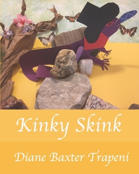 Paperback Kinky Skink Book