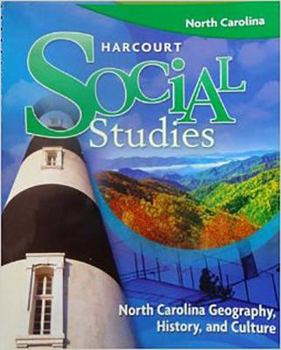 Paperback Harcourt Social Studies: Student Edition Geography, History, Culture 2009 Book