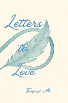 Paperback Letters to Love Book