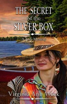 Paperback The Secret in the Silver Box: Jodi Mystery Series Book 2 Book