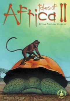 Paperback Tales of Africa II Book