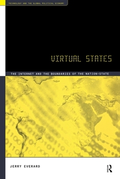 Paperback Virtual States Book
