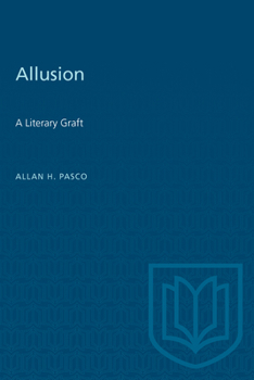 Paperback Allusion: A Literary Graft Book