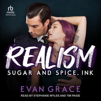 Audio CD Realism Book